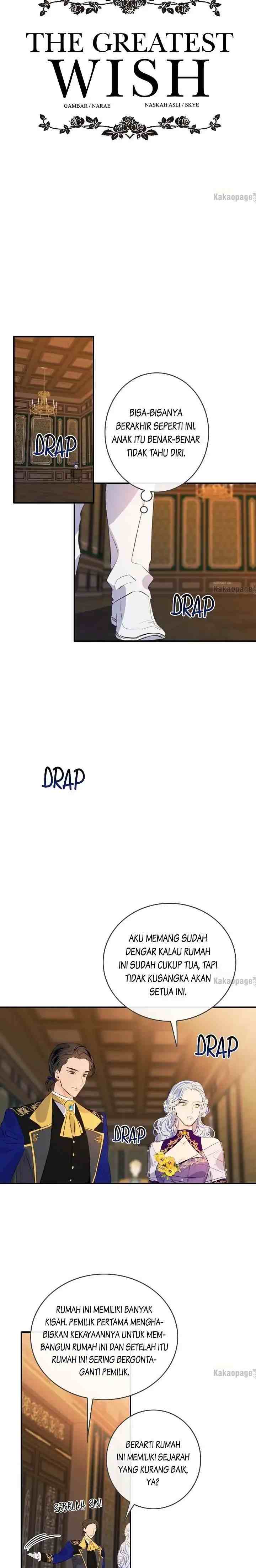 The Great Wish chapter 85 halaman 4