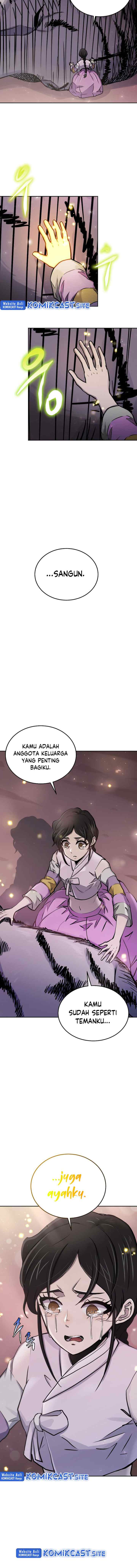 Player from Today Onwards chapter 71 halaman 5