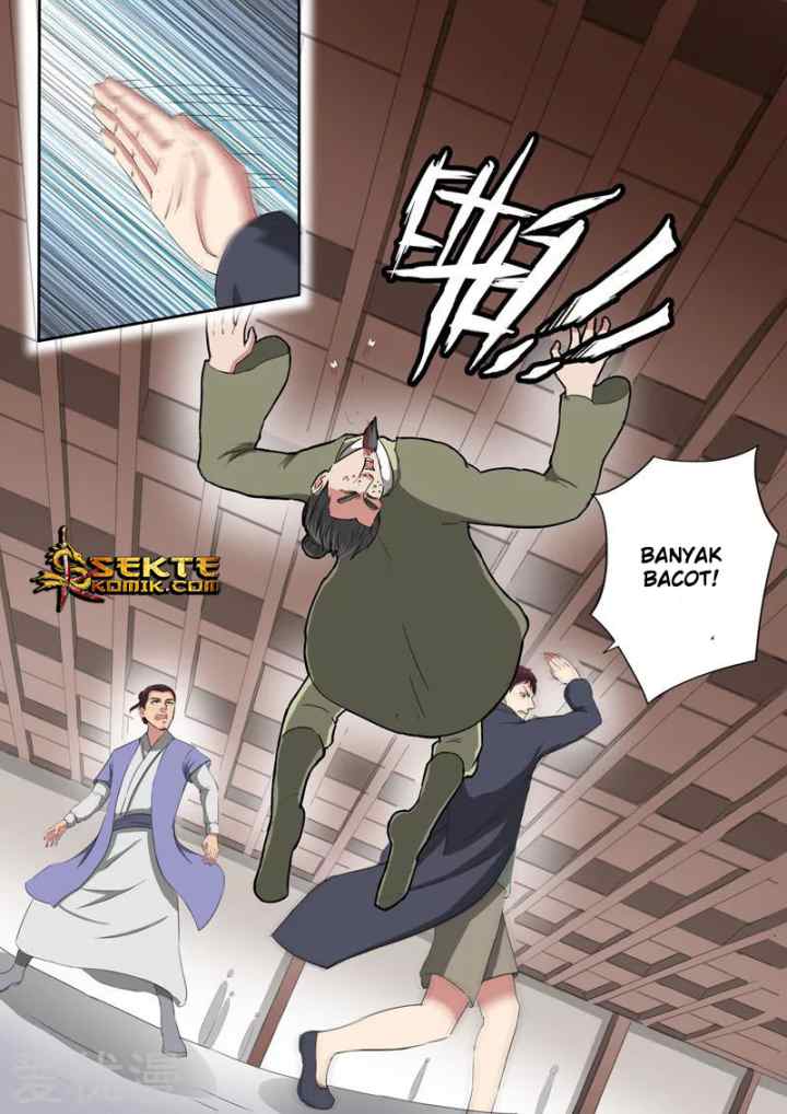 Martial Master chapter 378 halaman 9