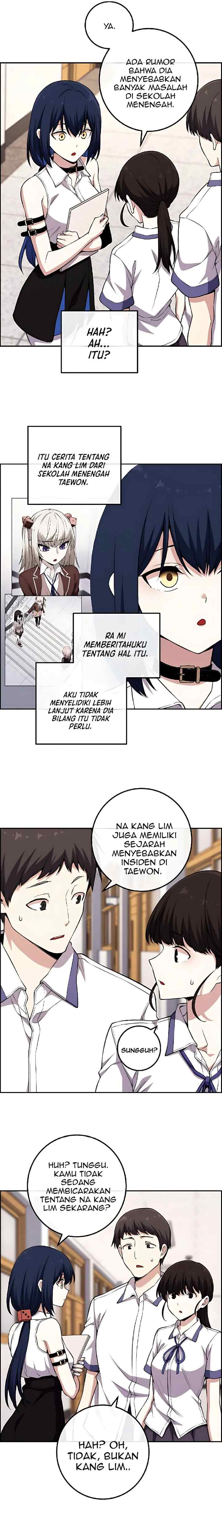 Webtoon Character Na Kang Lim chapter 136 halaman 15