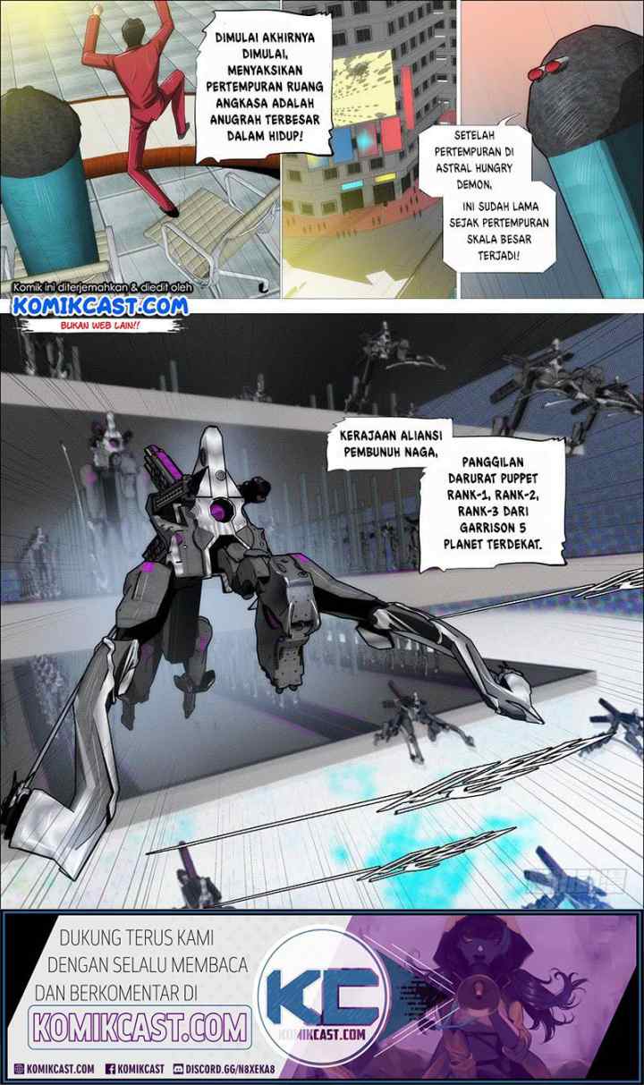 Iron Ladies chapter 332 halaman 8