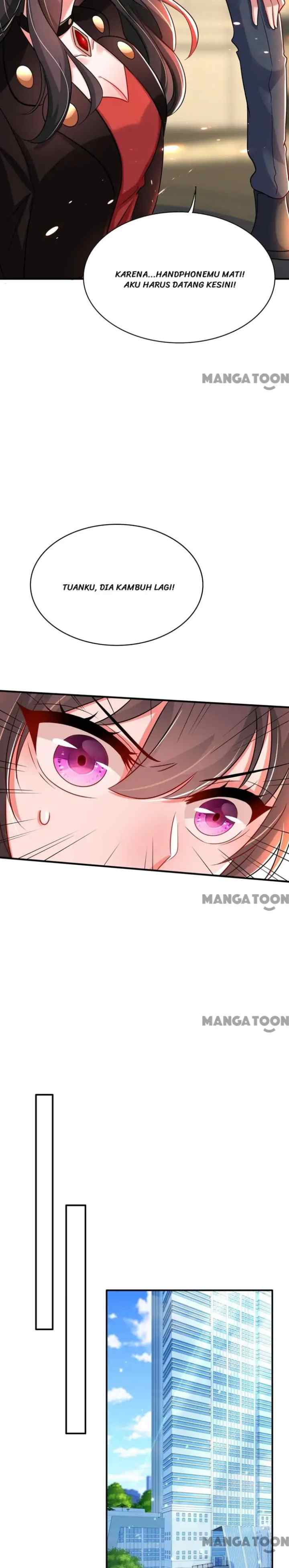 Don't Mess With Missy! chapter 70 halaman 12