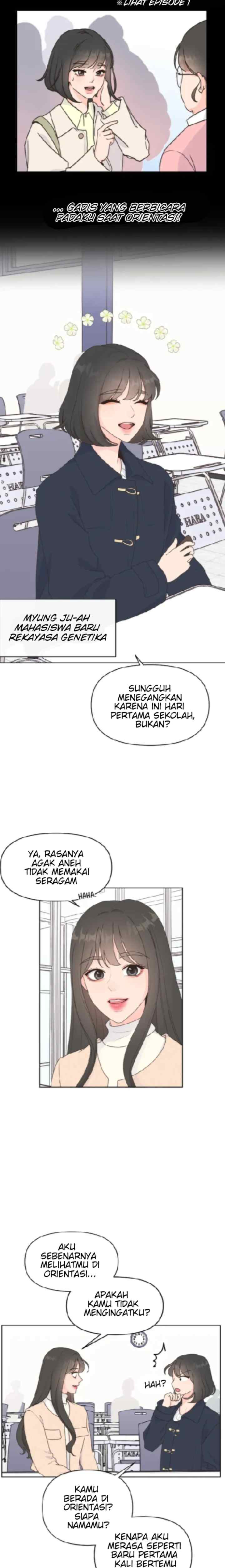 Miss Makeover chapter 15 halaman 7