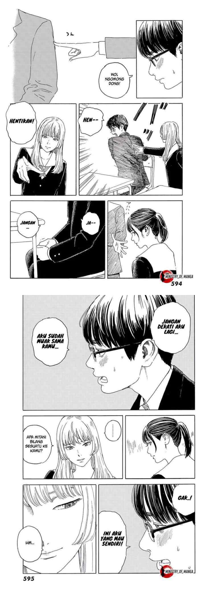 Okaeri Alice chapter 12 halaman 8