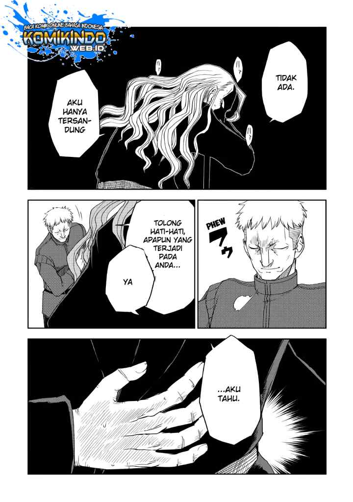 Isekai Tensei Soudouki chapter 57 halaman 16