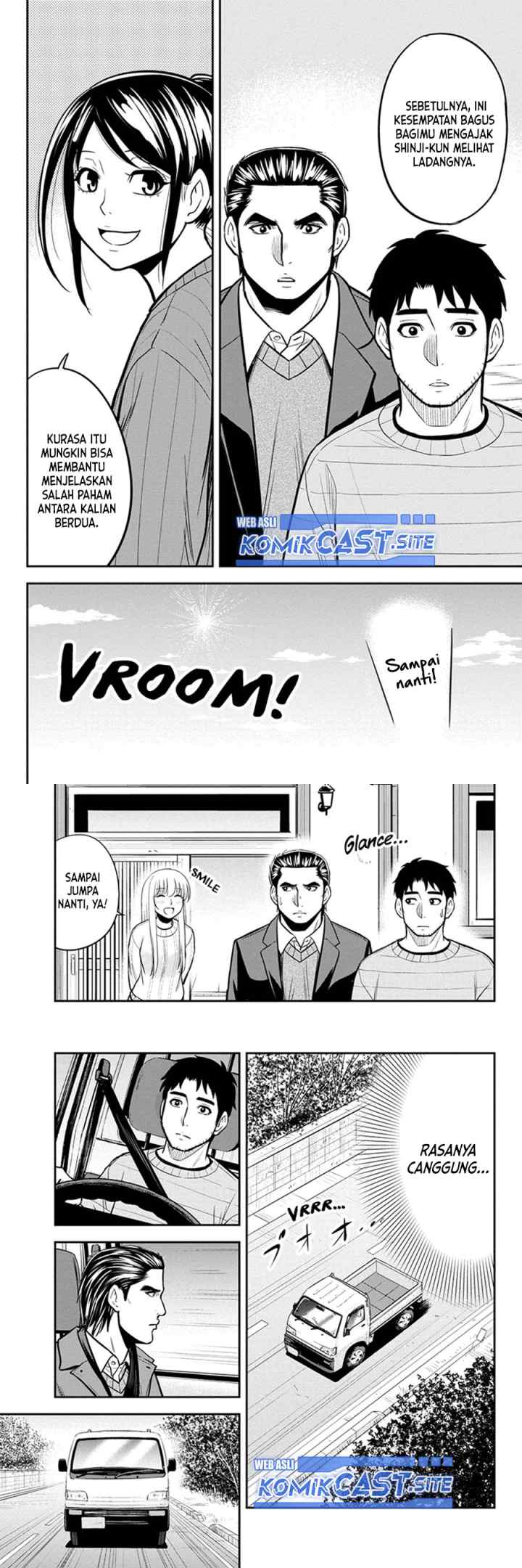 Orenchi ni Kita Onna Kishi to Inakagurashi Surukotoninatta Ken chapter 87 halaman 6
