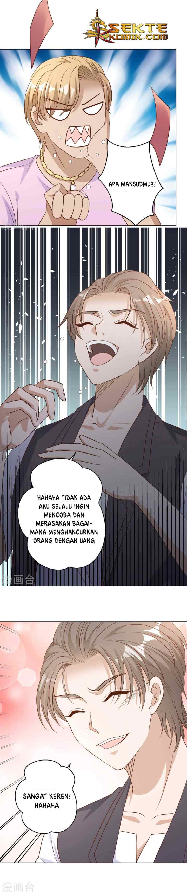 God-Level Fisherman chapter 5 halaman 12