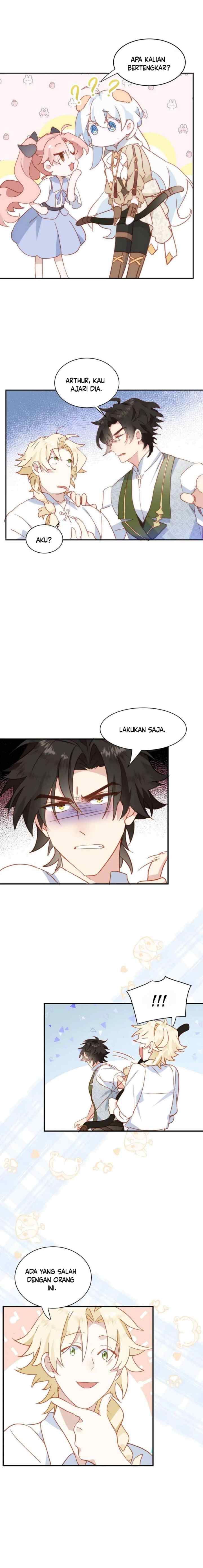The Ducal Lady Doesn't to Be Pampered chapter 23 halaman 14