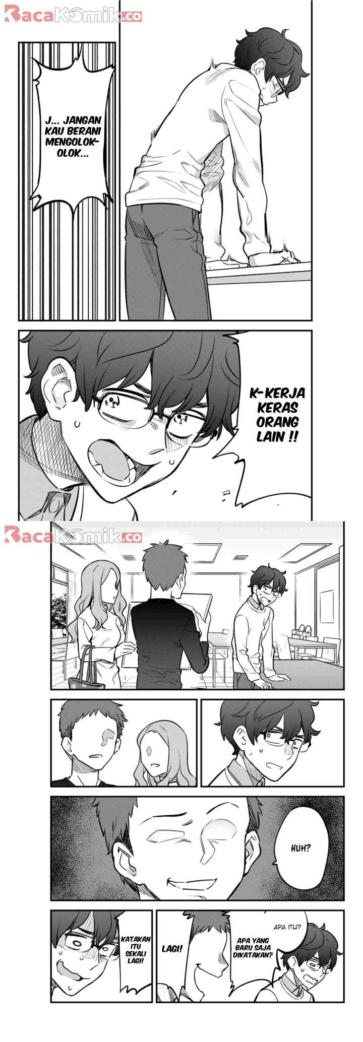 Ijiranaide, Nagatoro-san chapter 51 halaman 12