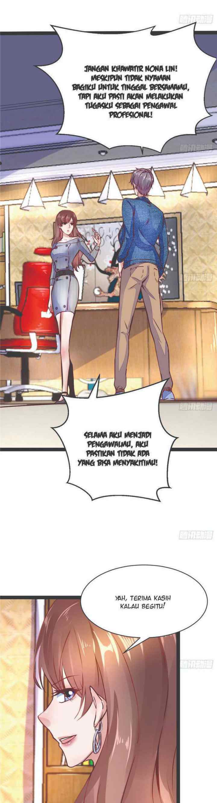 Rebirth Into the Strongest Immortal Cultivator chapter 17 halaman 5