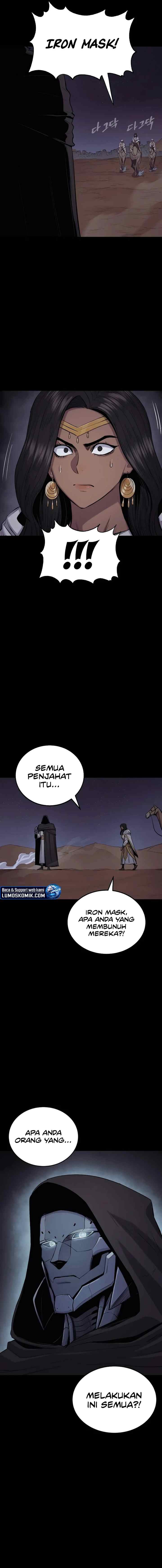 Howling Dragon (The Wailing Perversion) chapter 49 halaman 15