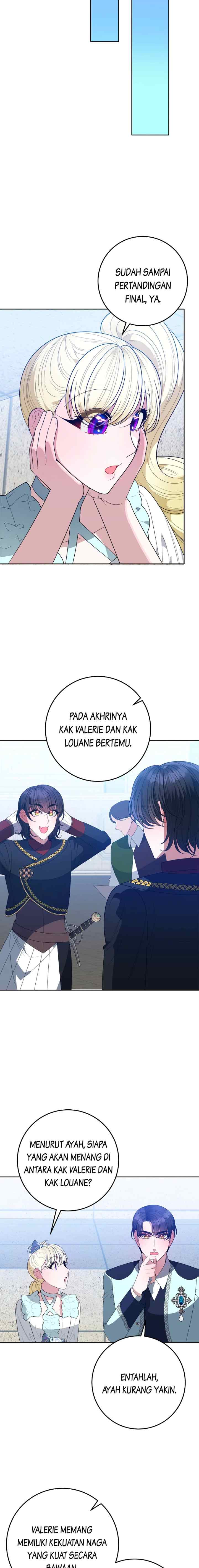 Everything's Coming Up Roses chapter 66 halaman 17