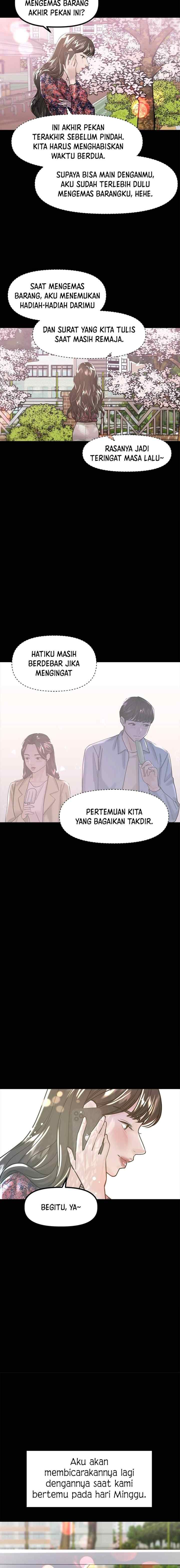 My Only 1 chapter 42 halaman 9