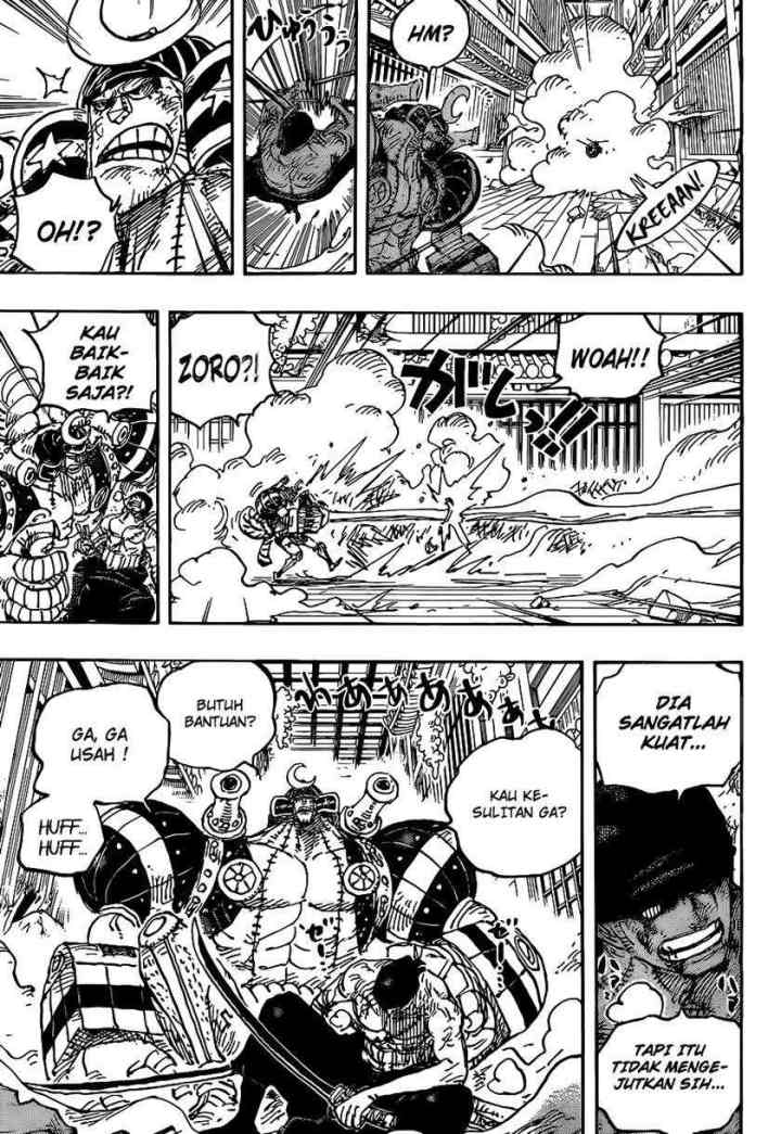 One Piece chapter 1027 halaman 13