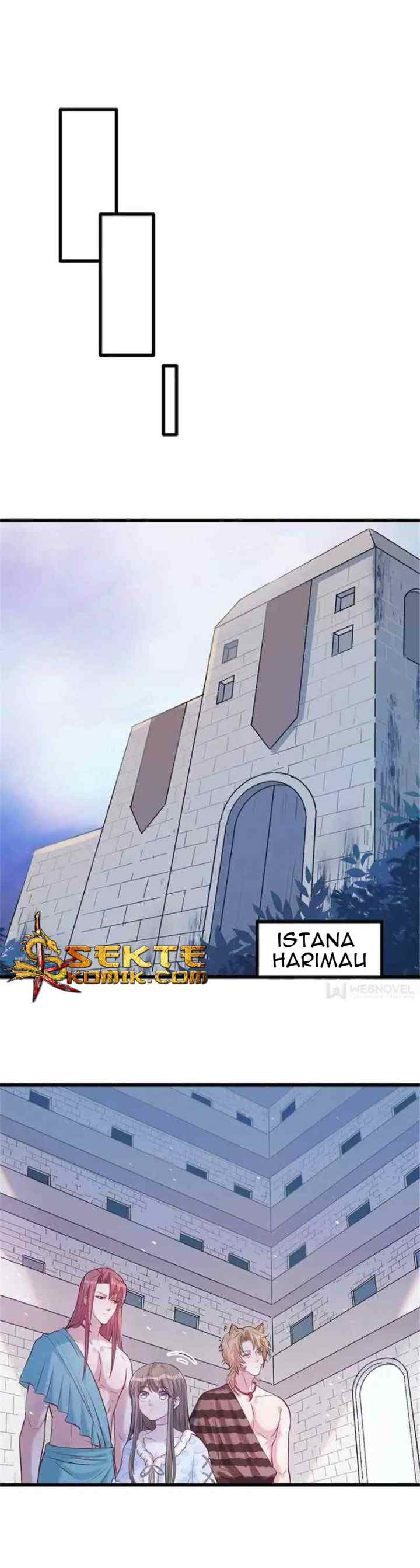 Beauty and the Beasts chapter 134 halaman 14