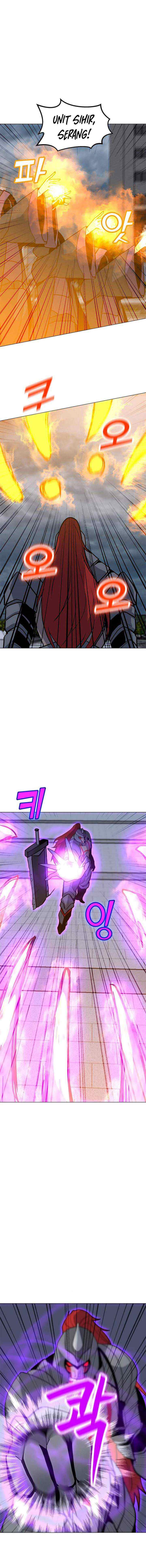 Solo Spell Caster chapter 68 halaman 8