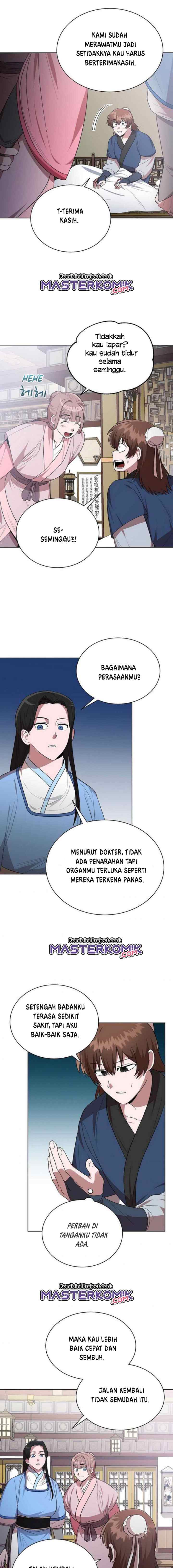 Fire King Dragon chapter 41 halaman 11