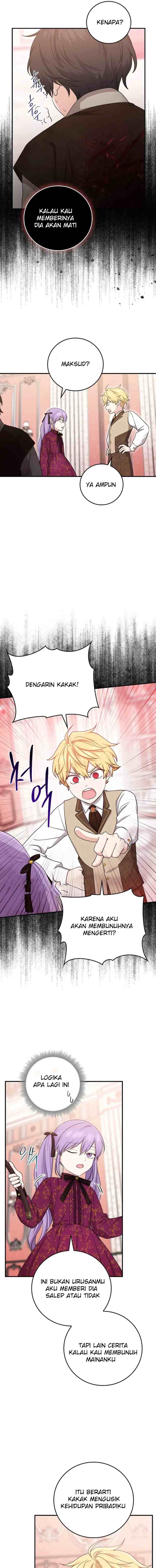 I Played The Role of the Adopted Daughter Too Well chapter 11 halaman 4