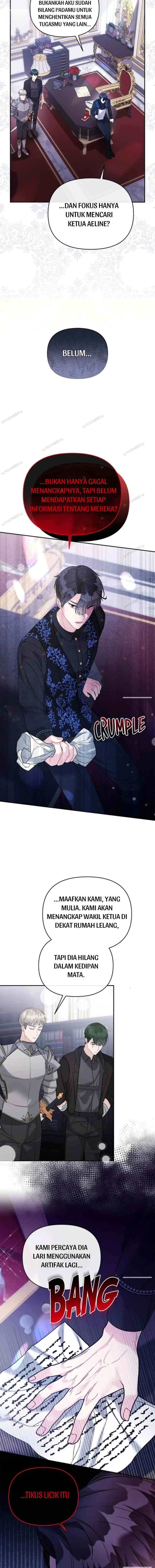 No, I Only Seduced the Princess? chapter 4 halaman 7