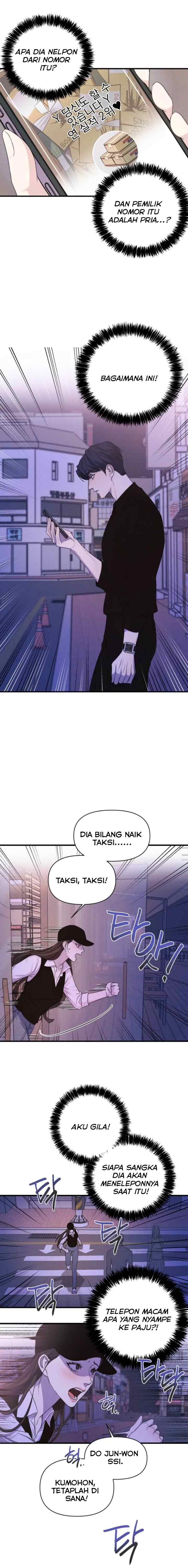 The Perfect Contract chapter 6 halaman 9