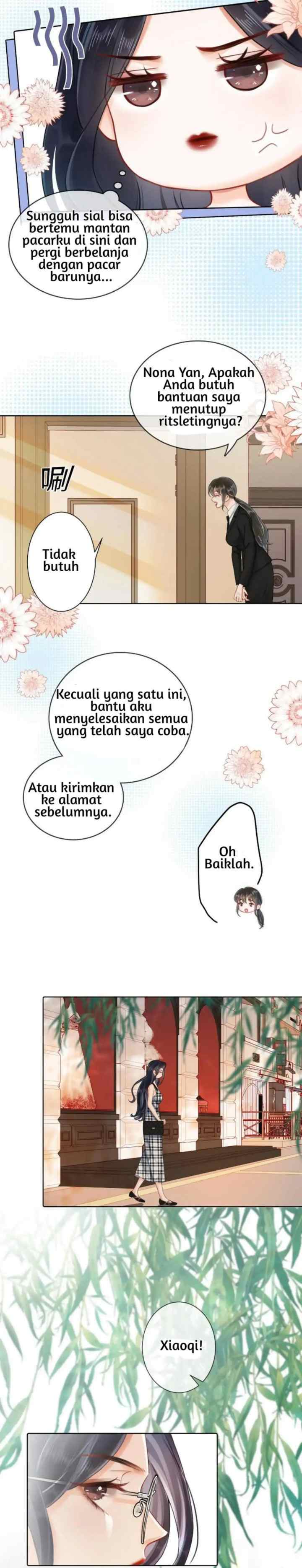 A Warm and Sweet to the Bone Wedding chapter 2 halaman 10