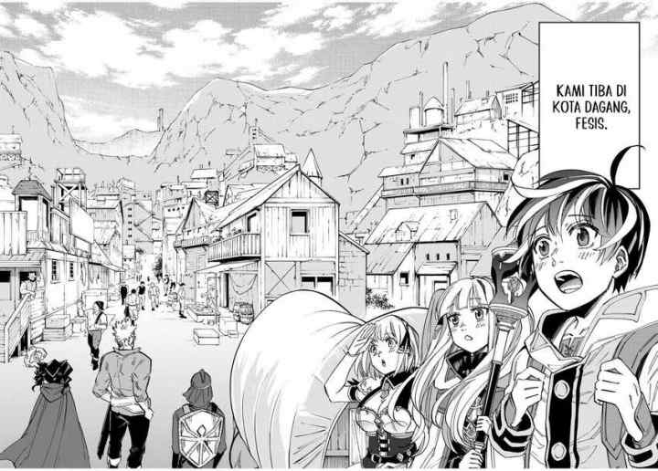 Isekai Walking chapter 33 halaman 7