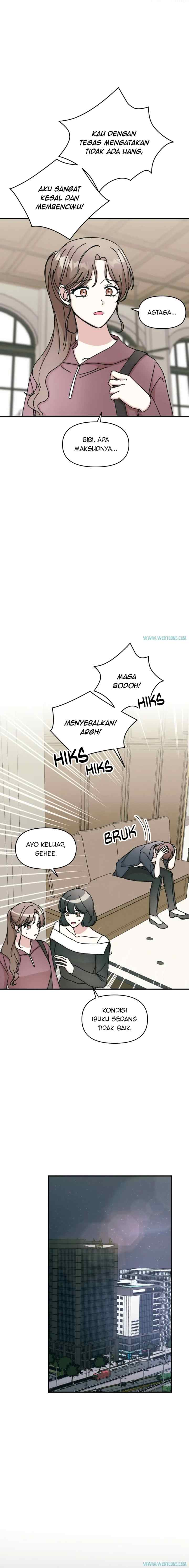 Crazy for You (Haega) chapter 81 halaman 10