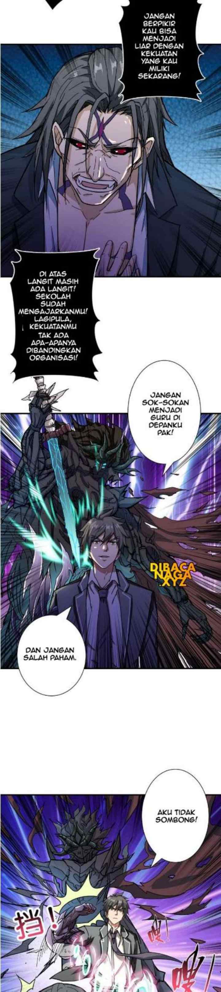 God Slayer chapter 58 halaman 14
