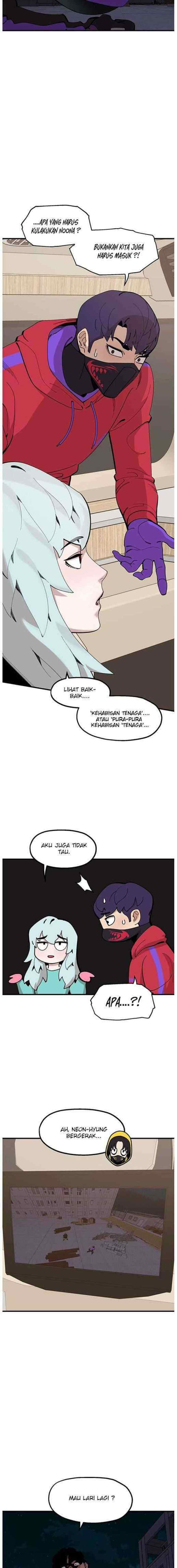 Psycho Revenge chapter 28 halaman 6