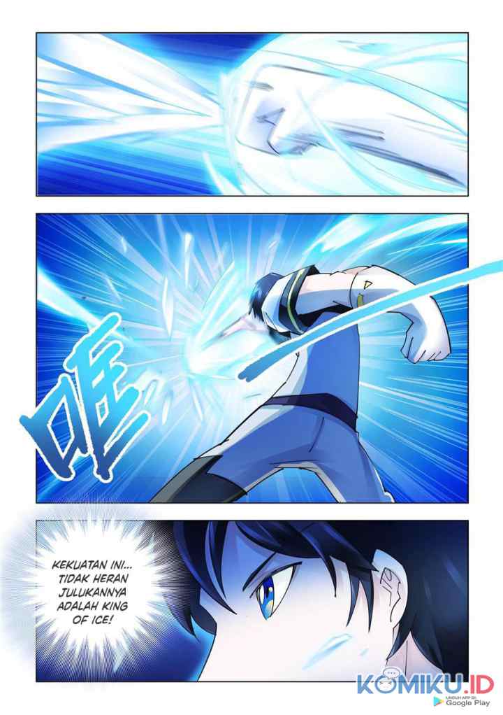 Battle Frenzy chapter 260 halaman 10