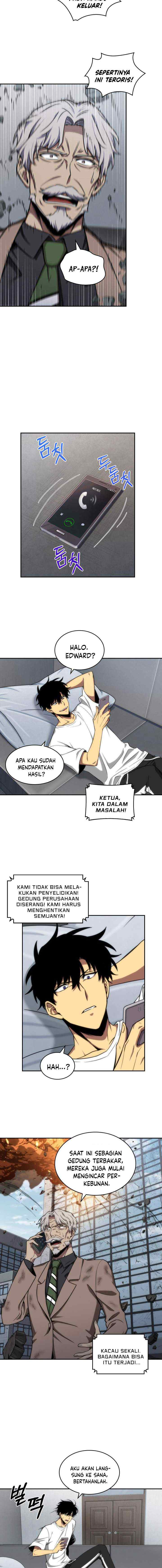 Tomb Raider King chapter 245 halaman 10