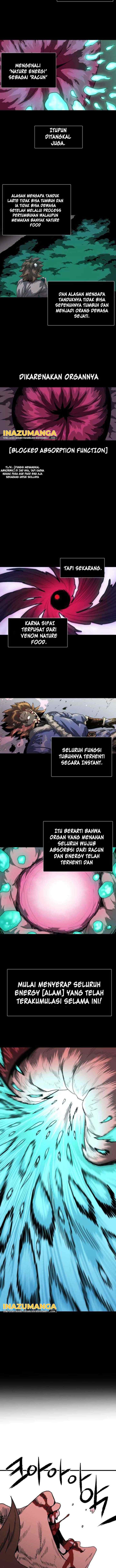 God Tribe chapter 2 halaman 14