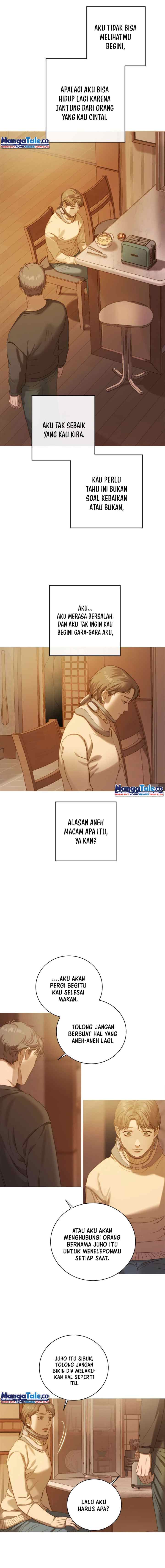 A Heartfelt Andante chapter 7 halaman 8