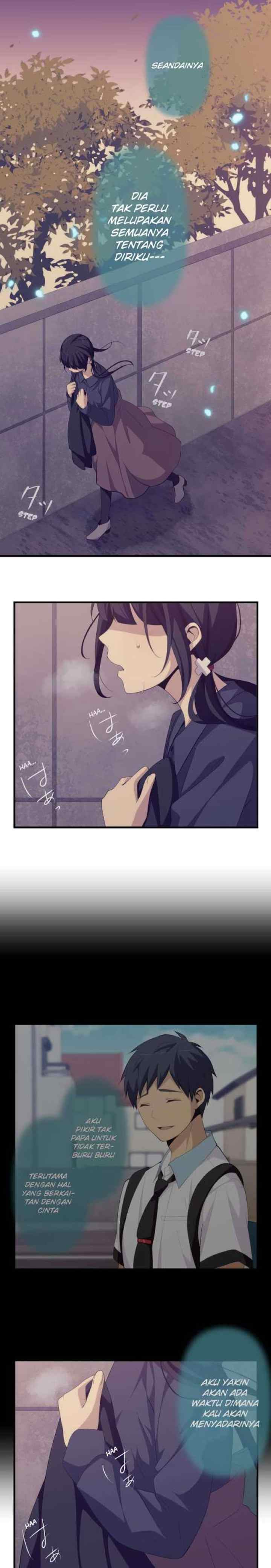 ReLIFE chapter 186 halaman 9