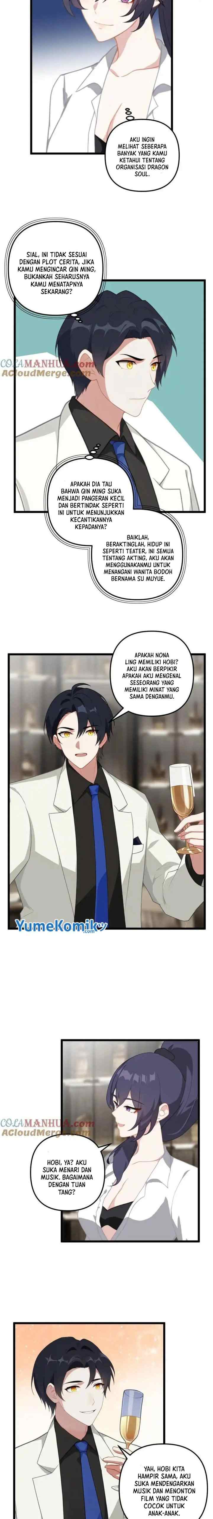 Villain: After Being Eavesdropped, the Heroine Wants to Be My Harem!? chapter 21 halaman 8