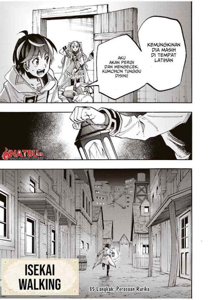 Isekai Walking chapter 35 halaman 4