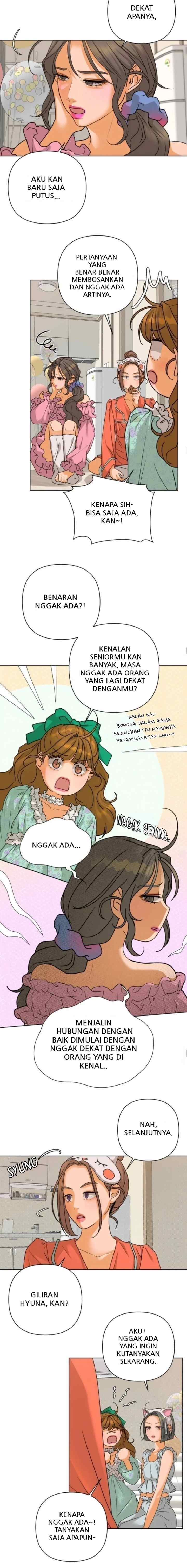 The Fox Club chapter 85 halaman 7