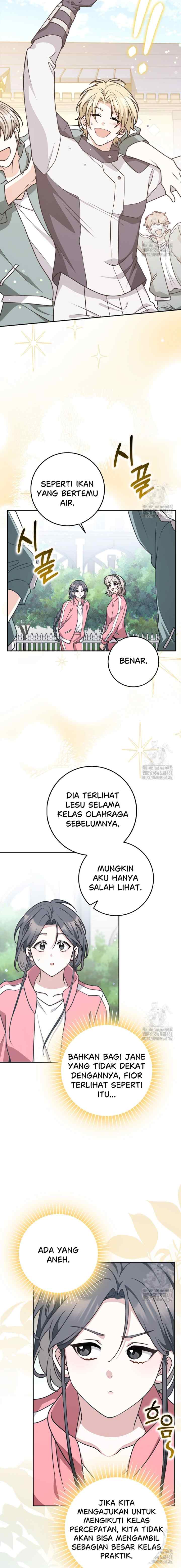 Friends Don't Act Like This chapter 52 halaman 9