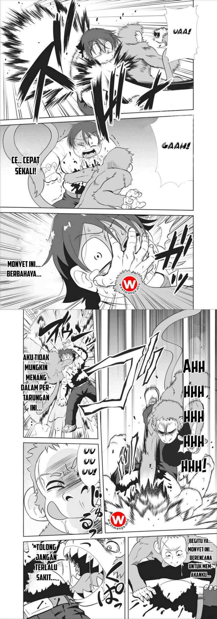 Shinka no Mi ~Shiranai Uchi ni Kachigumi Jinsei chapter 1 halaman 17