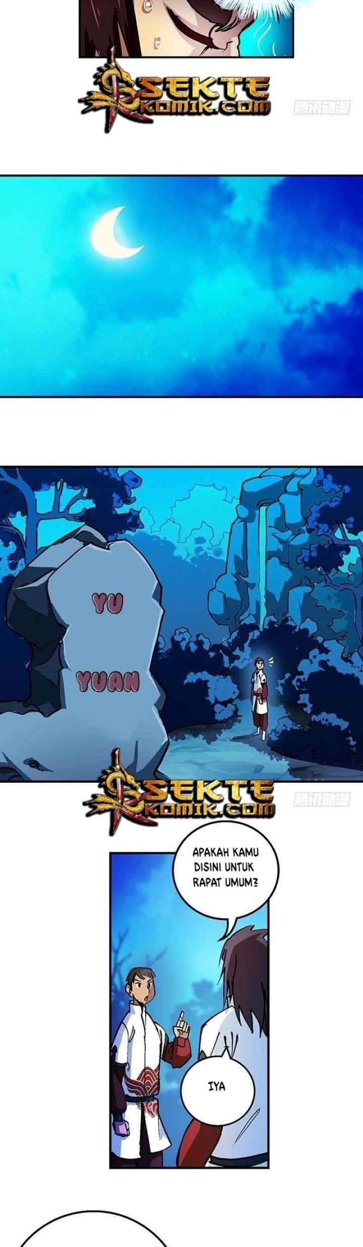 A Legend of The Wind chapter 31 halaman 5