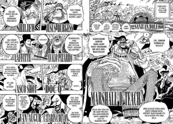 One Piece chapter 595 halaman 5