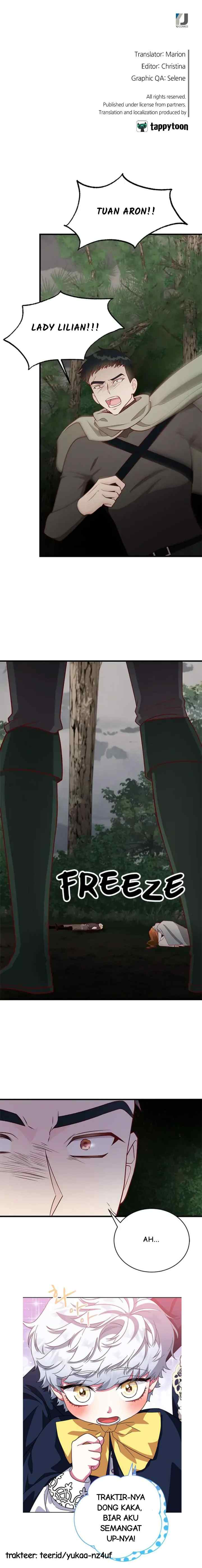 The Secret Life of a Certain Count's Lady chapter 35 halaman 17