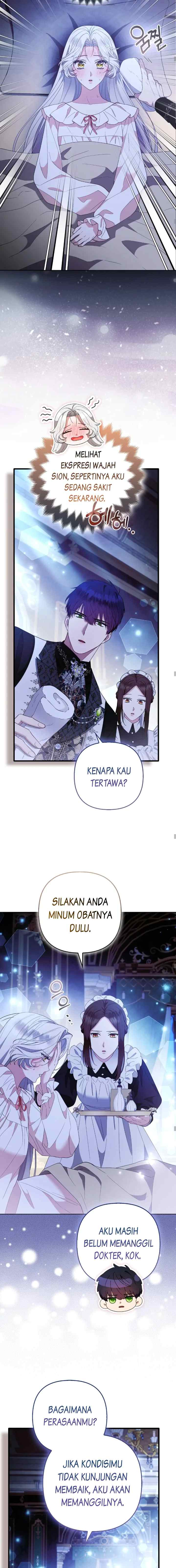 The Grand Duke's Fox Princess chapter 62 halaman 13