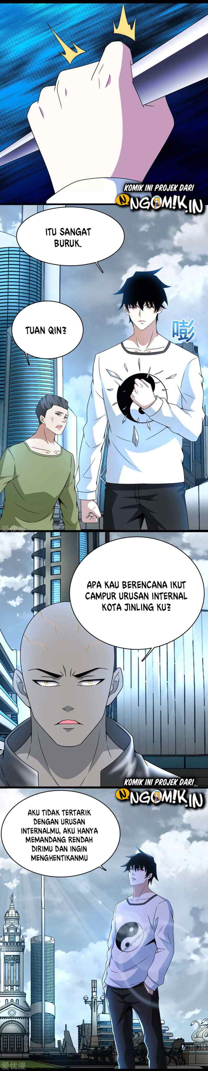 King of Apocalypse chapter 283 halaman 4