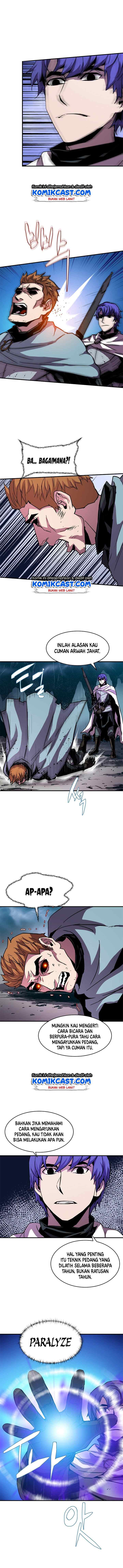 Rebirth of the 8-Circled Mage chapter 33 halaman 6