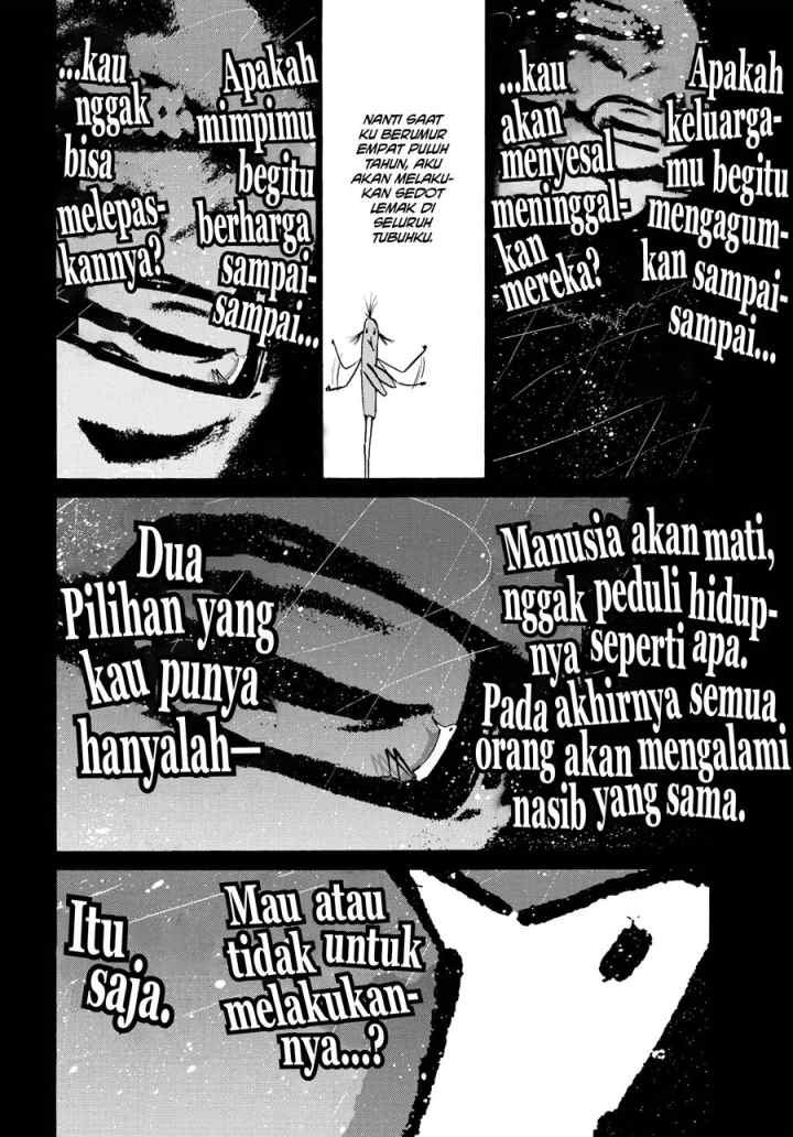 Oyasumi Punpun chapter 44 halaman 7