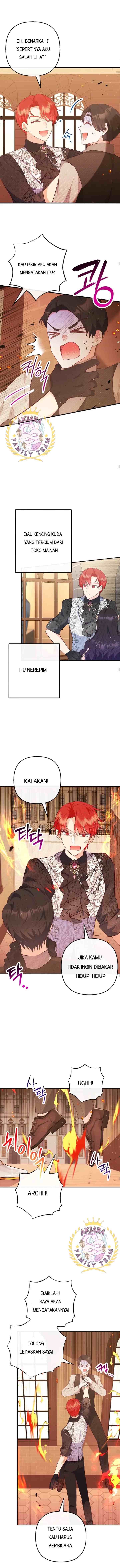I'm a Daughter Loved by the Devil chapter 48 halaman 10