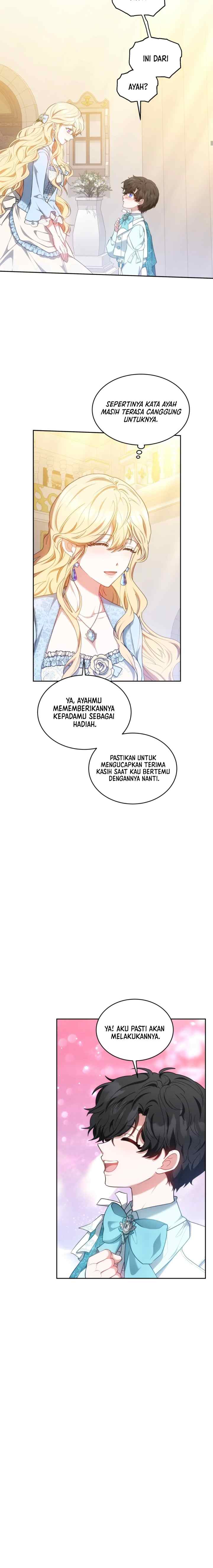 I'm a Stepmother, It's So Easy to Avoid Death chapter 35 halaman 13