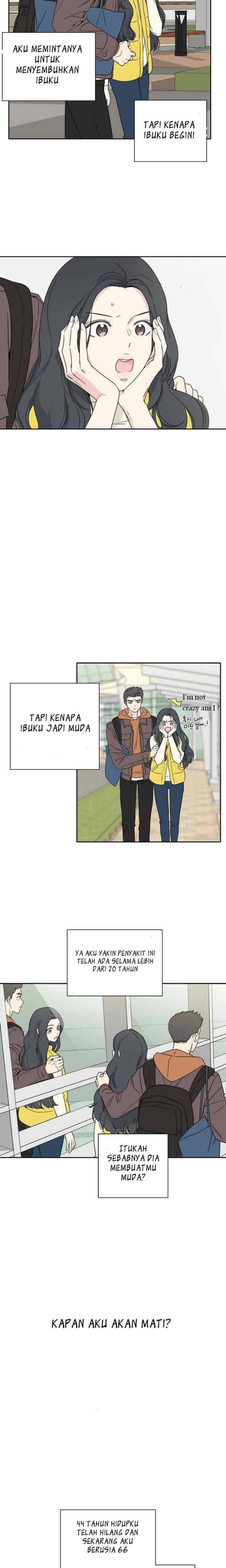 Mother, I'm Sorry chapter 2 halaman 4