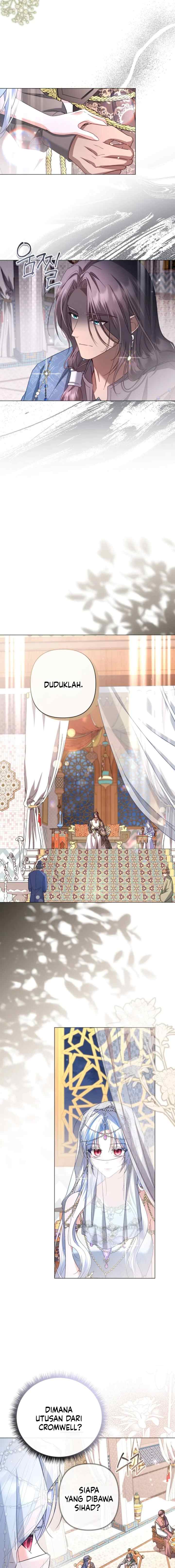 Traćes Of The MOON chapter 52 halaman 6